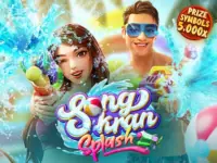 songkran splash เกมสล็อตค่าย pg slot ทดลองเล่นฟรี