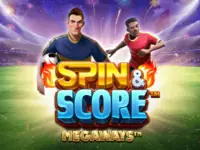 ทดลองเล่น Spin and Score Megaways สล็อตค่าย Pragmatic Play ฟรี