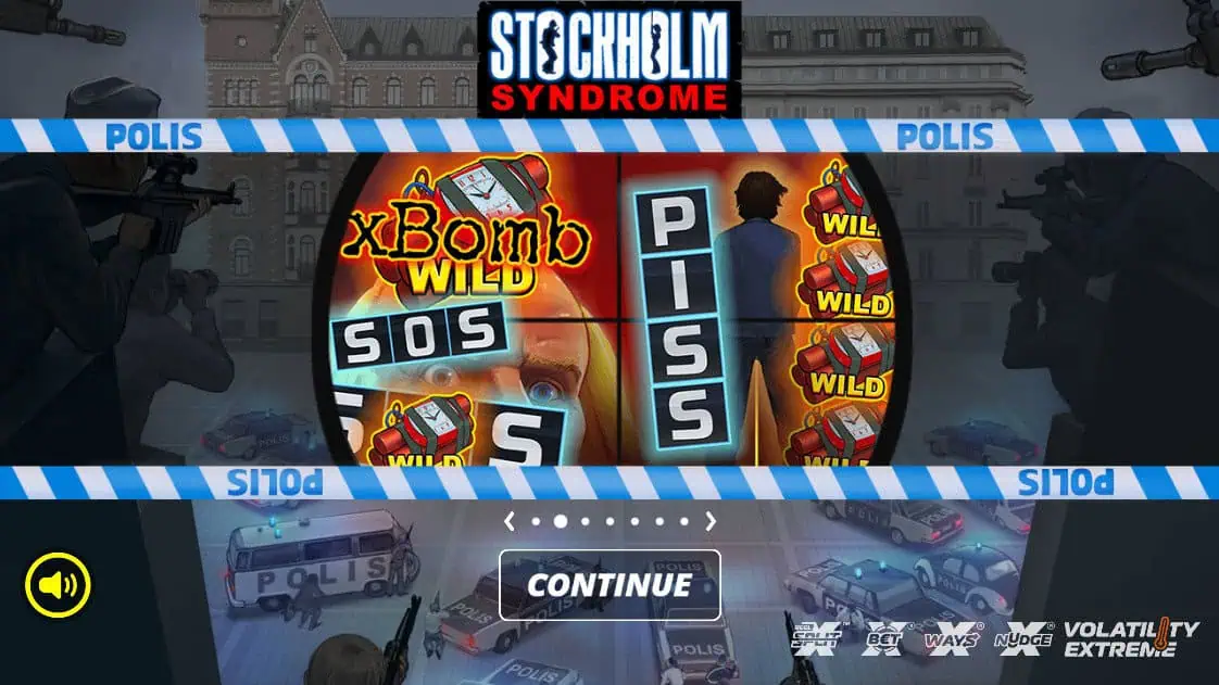 Stockholm-Syndrome