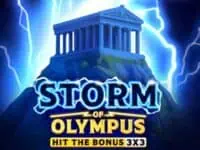 ทดลองเล่น Storm of Olympus สล็อตค่าย booongo ฟรี