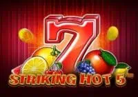 ทดลองเล่น Striking Hot 5 สล็อตค่าย Pragmatic Play ฟรี