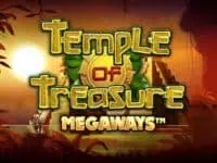 ทดลองเล่น Temple Of Treasure Megaways สล็อตค่าย Blueprint Gaming ฟรี