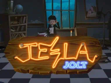 ทดลองเล่น Tesla Jolt สล็อตค่าย Nolimit City ฟรี