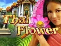 ทดลองเล่น Thai Flower สล็อตค่าย Blueprint Gaming ฟรี