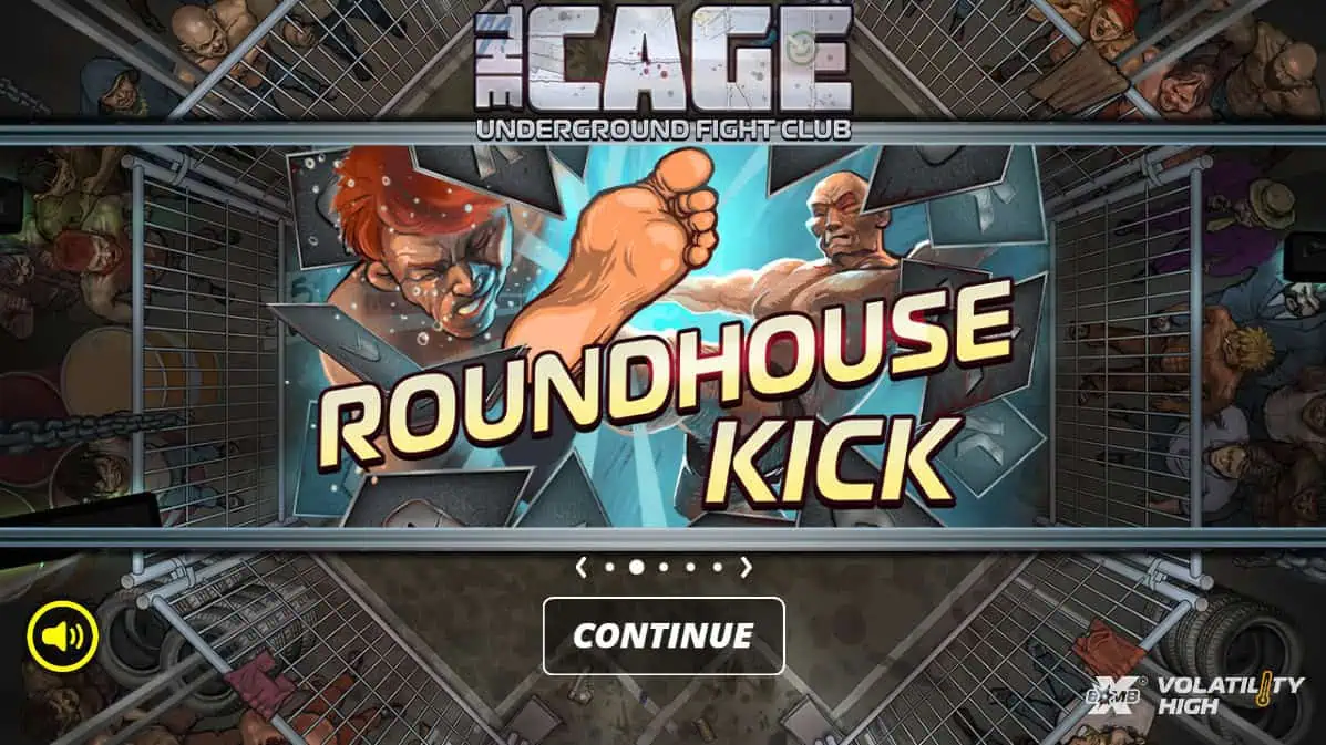 The-Cage
