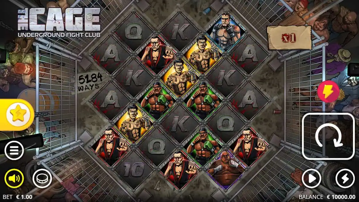 The-Cage