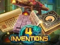ทดลองเล่น The Four Inventions สล็อตค่าย Joker Gaming ฟรี
