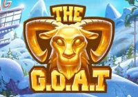 ทดลองเล่น The G.O.A.T สล็อตค่าย Blueprint Gaming ฟรี