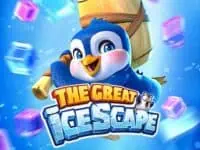 the great icescape เกมสล็อตค่าย pg slot ทดลองเล่นฟรี