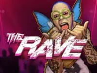 ทดลองเล่น The Rave สล็อตค่าย Nolimit City ฟรี
