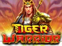 ทดลองเล่น The Tiger Warrior สล็อตค่าย Pragmatic Play ฟรี