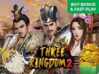 ทดลองเล่น Three Kingdoms 2 สล็อตค่าย Joker Gaming ฟรี
