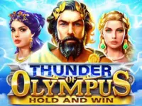 ทดลองเล่น thunder of olympus: hold and win สล็อตค่าย booongo ฟรี