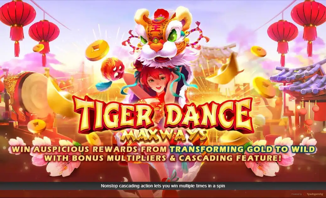 Tiger-Dance