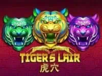 ทดลองเล่น Tiger's Lair สล็อตค่าย Joker Gaming ฟรี