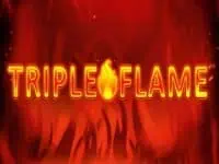 ทดลองเล่น triple flame สล็อตค่าย blueprint gaming ฟรี