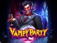 ทดลองเล่น Vampy Party สล็อตค่าย Pragmatic Play ฟรี
