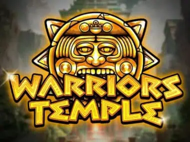 ทดลองเล่น Warriors Temple สล็อตค่าย Kingmaker ฟรี