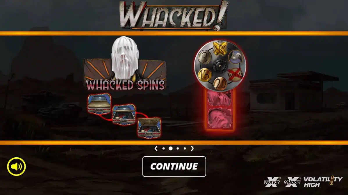 Whacked