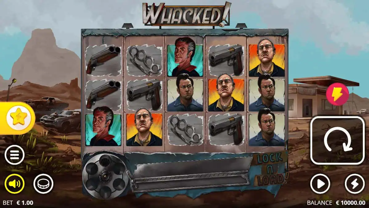 Whacked