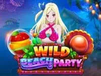 ทดลองเล่น wild beach party สล็อตค่าย pragmatic play ฟรี