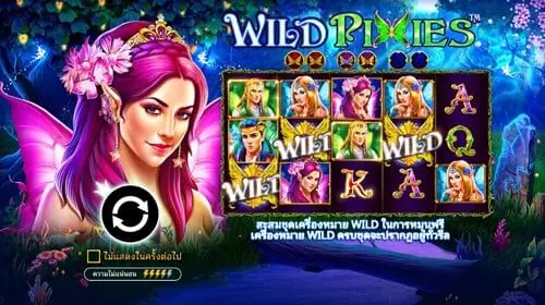 Wild Pixies