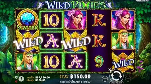 Wild Pixies
