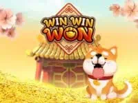 Win Win Won เกมสล็อตค่าย PG SLOT ทดลองเล่นฟรี