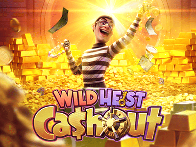 Wild Heist Cashout