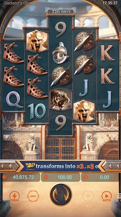 gladiator's-glory_demo