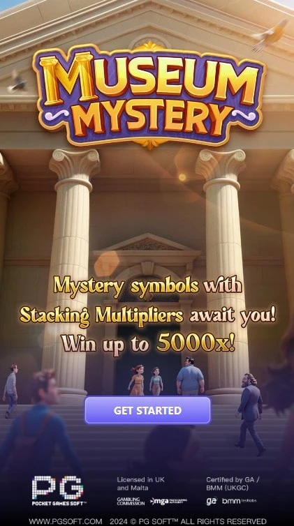 museum mystery